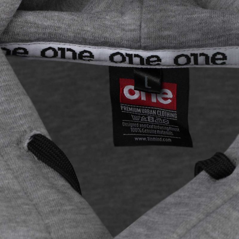 Herren Hoodie Ace One - 06