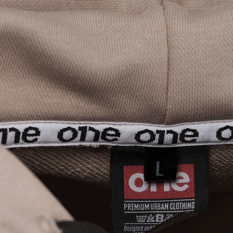 Herren Hoodie Fair One - 06