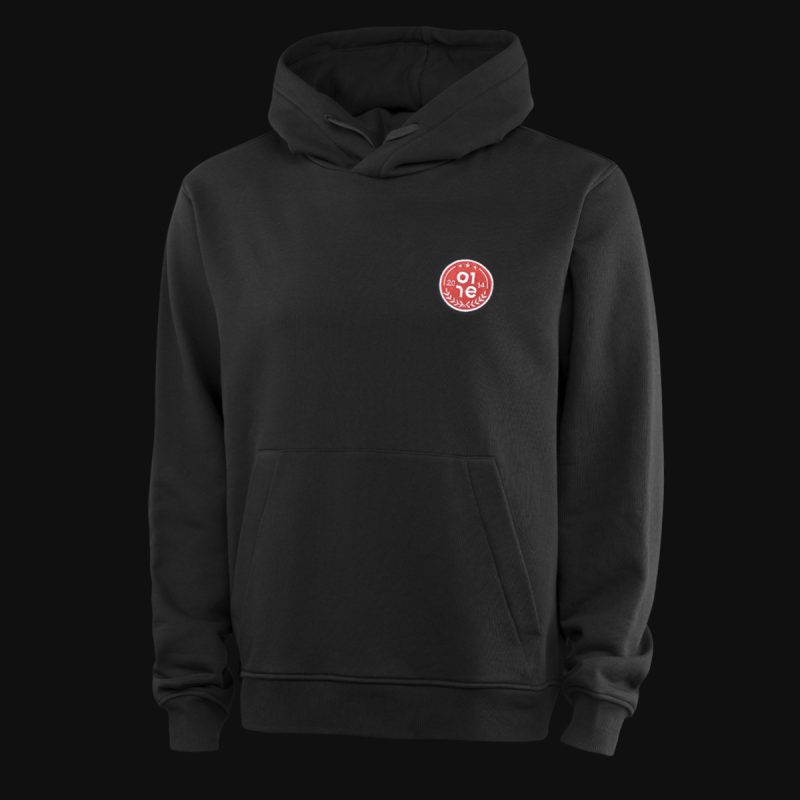 Herren Hoodie FC One - 02