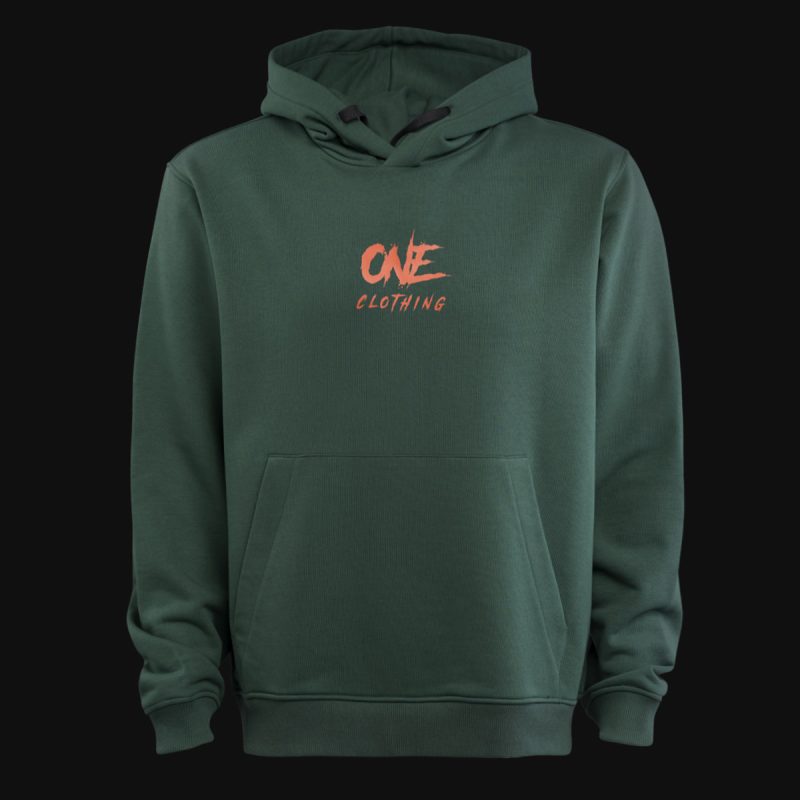 Herren Hoodie Money Burn - 02