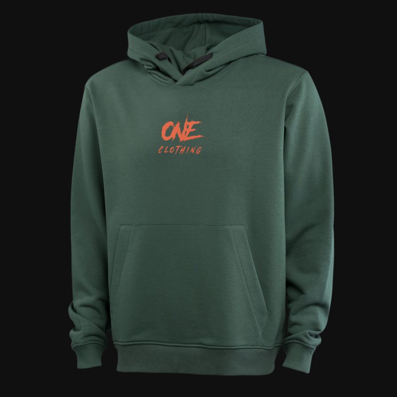 Herren Hoodie Money Burn - 04