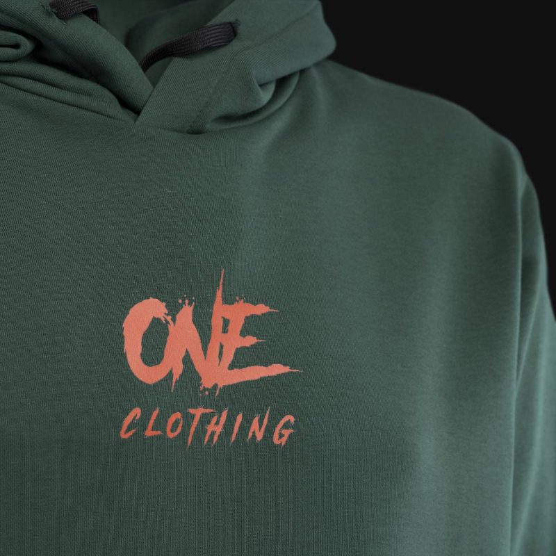 Herren Hoodie Money Burn - 06