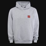 Herren Hoodie Red Box