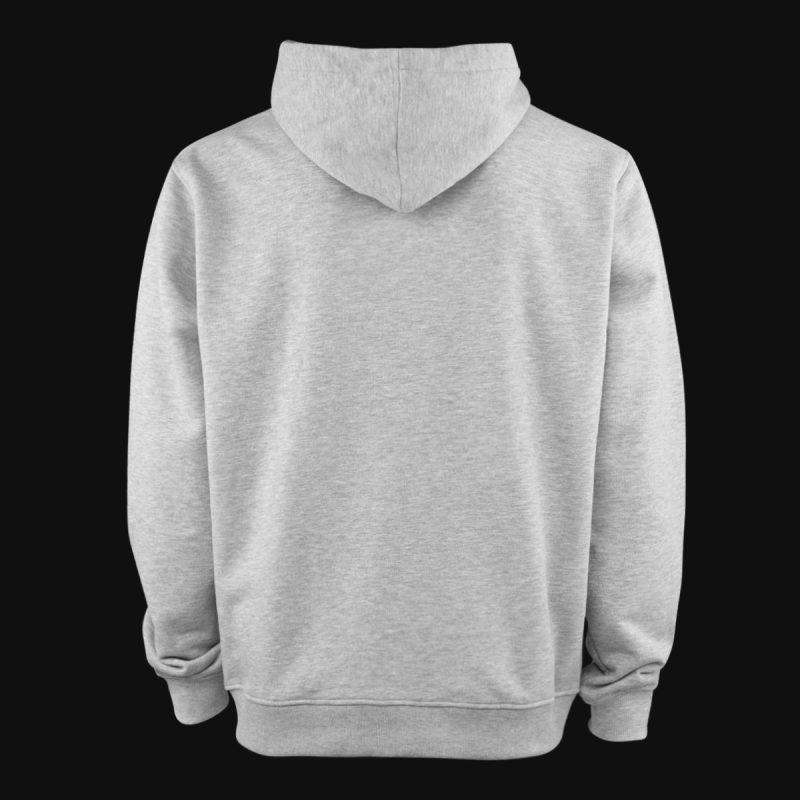 Herren Hoodie Red Box - 04