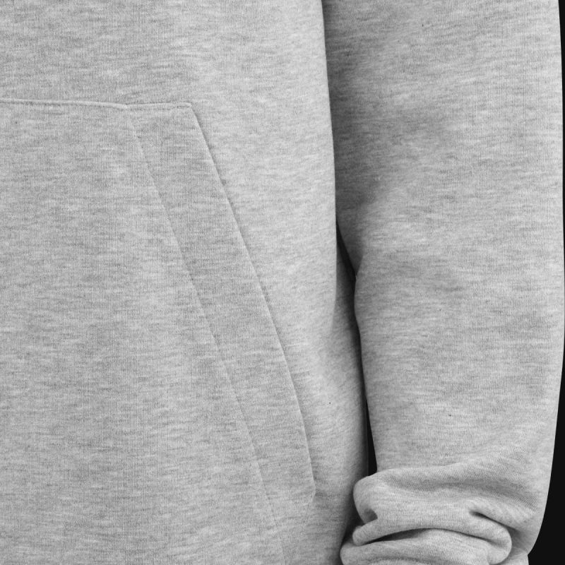 Herren Hoodie Red Box - 05
