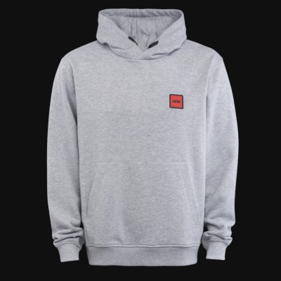 Herren Hoodie Red Box