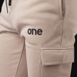 Herren Jogginghose - Milky One - 02