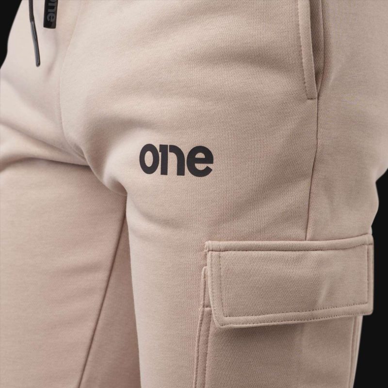 Herren Jogginghose - Milky One - 02
