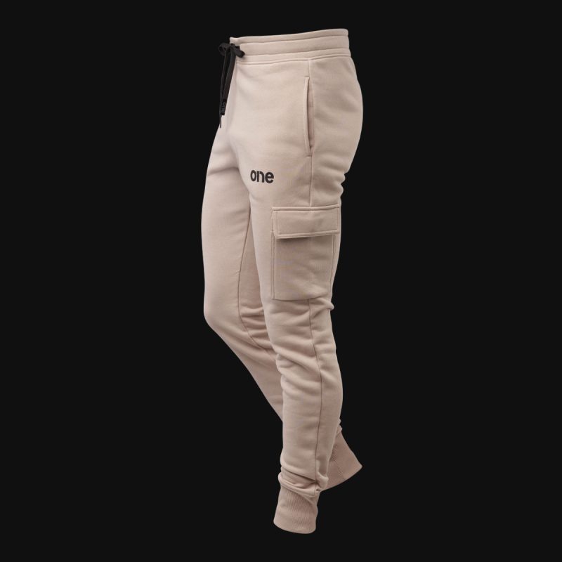 Herren Jogginghose - Milky One - 03