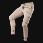 Herren Jogginghose - Milky One - 04