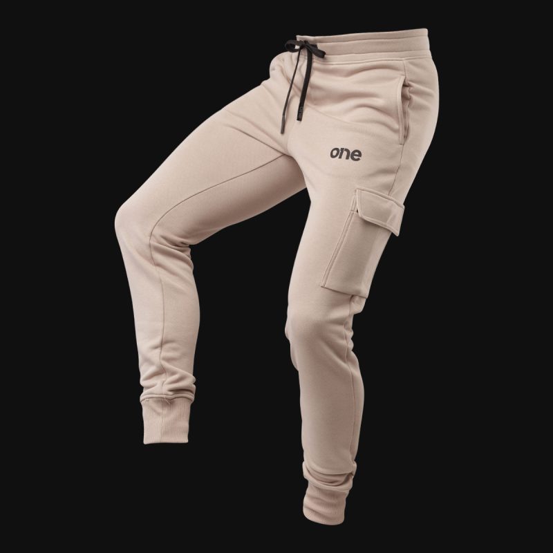 Herren Jogginghose - Milky One - 04