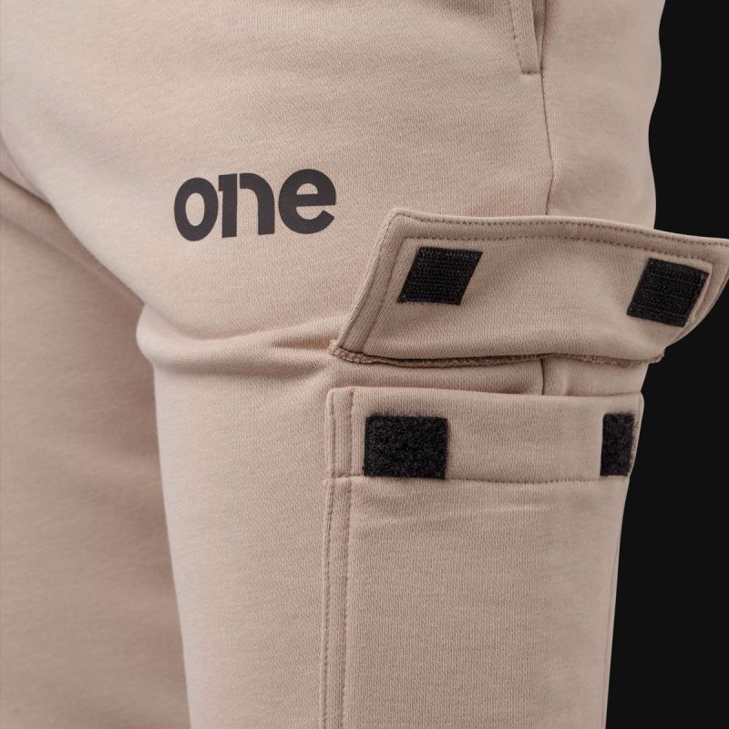 Herren Jogginghose - Milky One - 05
