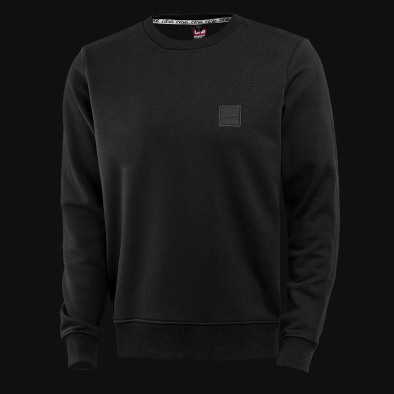 Herren Sweatshirt - Black Box - 02