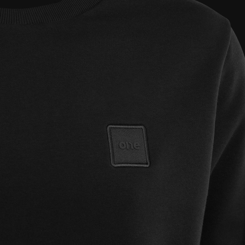 Herren Sweatshirt - Black Box - 03