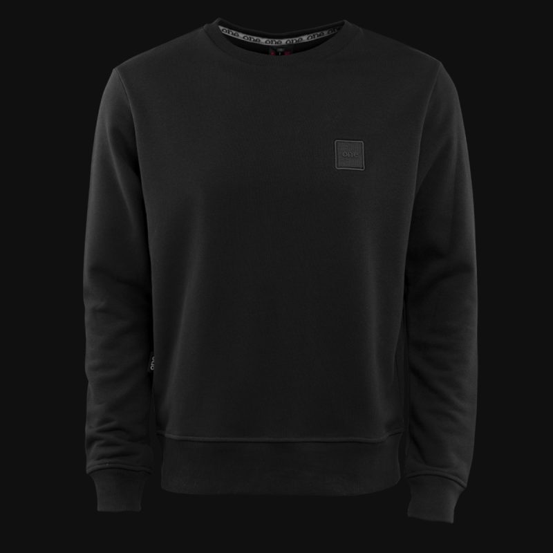 Herren Sweatshirt - Black Box