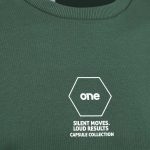 Herren Sweatshirt - Hex One - 02
