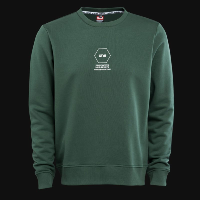 Herren Sweatshirt - Hex One