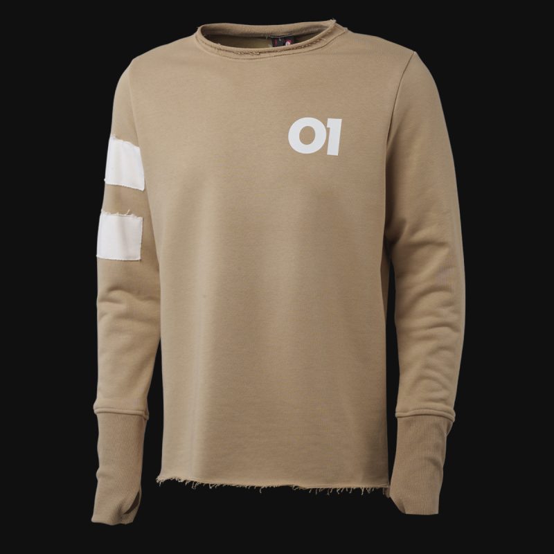 Herren Sweatshirt Vanguard V.03 - 02