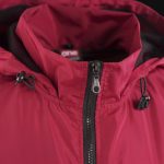 Herren Windbreaker - Scarlet One - 02