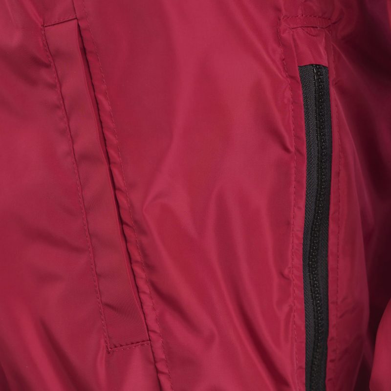 Herren Windbreaker - Scarlet One - 04