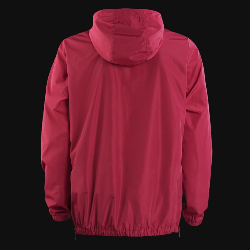 Herren Windbreaker - Scarlet One - 05