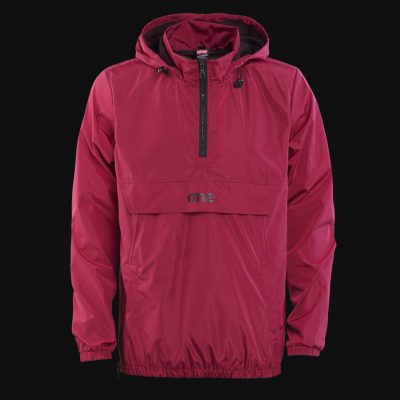 Herren Windbreaker - Scarlet One