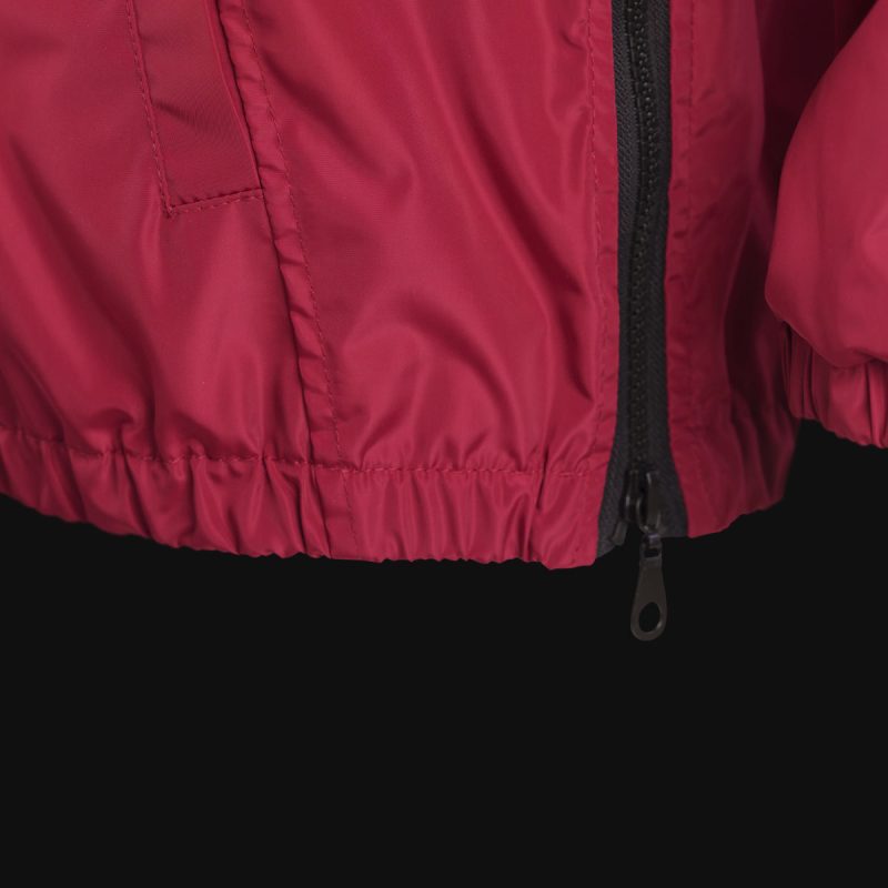 Herren Windbreaker - Scarlet One - 07