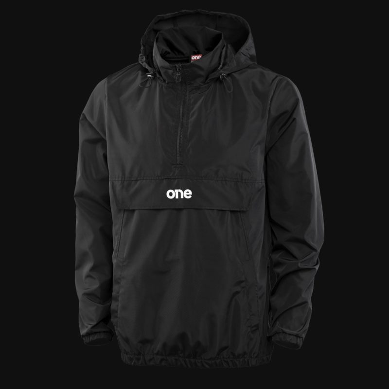 Herren Windbreaker Shadowy One - 02