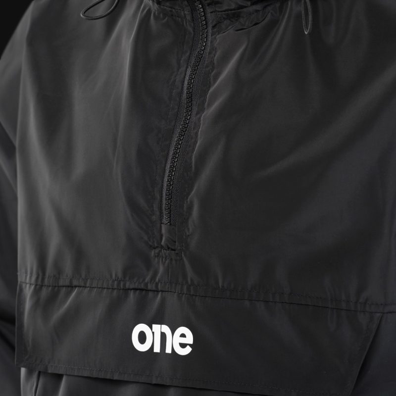 Herren Windbreaker Shadowy One - 03
