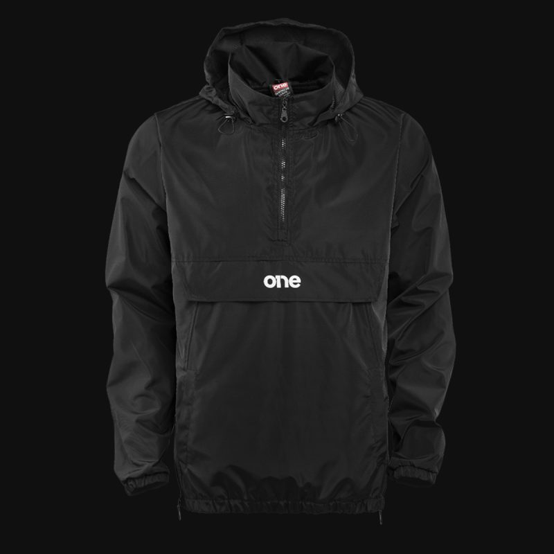 Herren Windbreaker Shadowy One