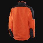 Herren Winterjacke - Tangerine Puff - 02