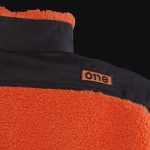 Herren Winterjacke - Tangerine Puff - 03