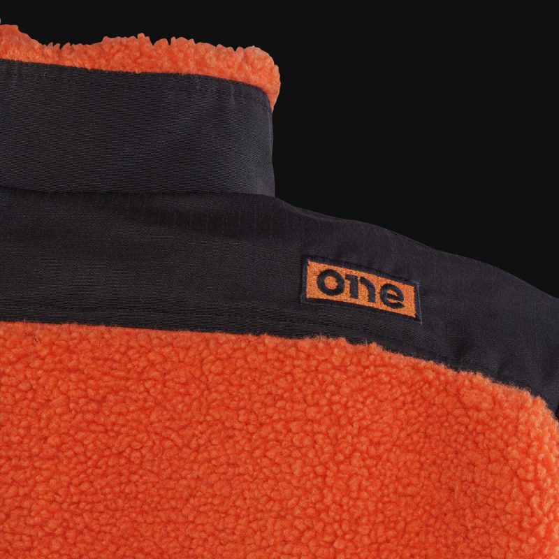 Herren Winterjacke - Tangerine Puff - 03