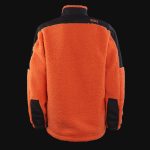 Herren Winterjacke - Tangerine Puff - 08