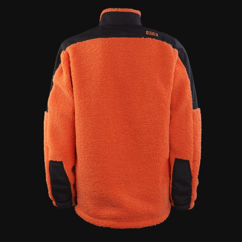 Herren Winterjacke - Tangerine Puff - 08