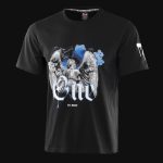 Schwarzes Herren-T-Shirt - Expelled One - 02