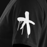 Schwarzes Herren-T-Shirt - Expelled One - 04