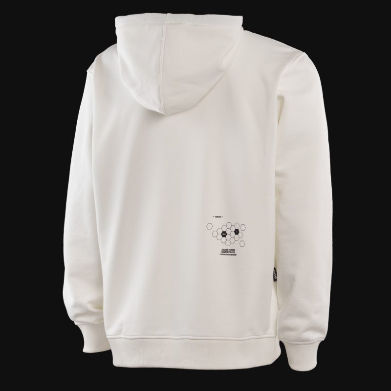 Herren Hoodie - Hexcore One - 02