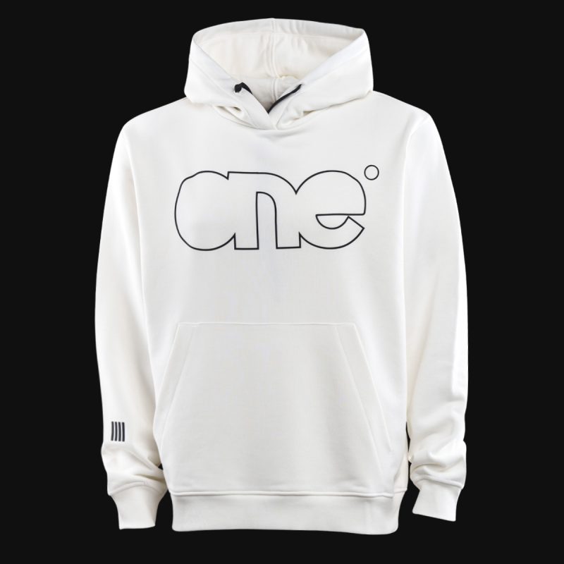Herren Hoodie - Ice Whisper - 02