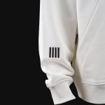Herren Hoodie - Ice Whisper - 04