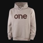 Herren Hoodie - Mocha One - 03