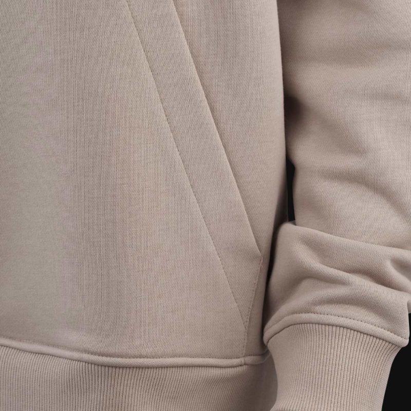 Herren Hoodie - Mocha One - 04