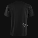 Herren Oversize T-shirt - Hex One Noir - 02