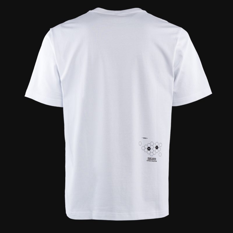 Herren Oversize T-shirt - Hexcore One - 02