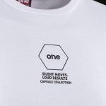 Herren Oversize T-shirt - Hexcore One - 03