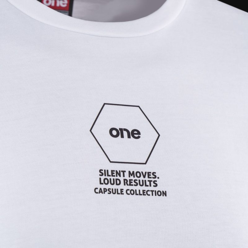 Herren Oversize T-shirt - Hexcore One - 03