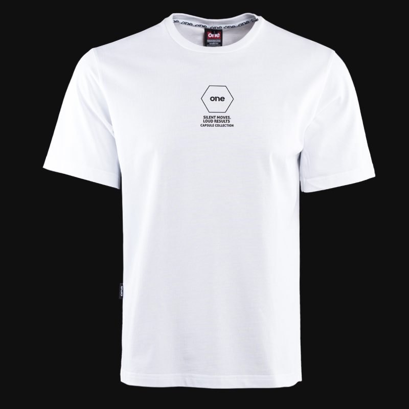 Herren Oversize T-shirt - Hexcore One