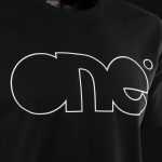 Herren Oversize T-shirt - Minimalist One - 02