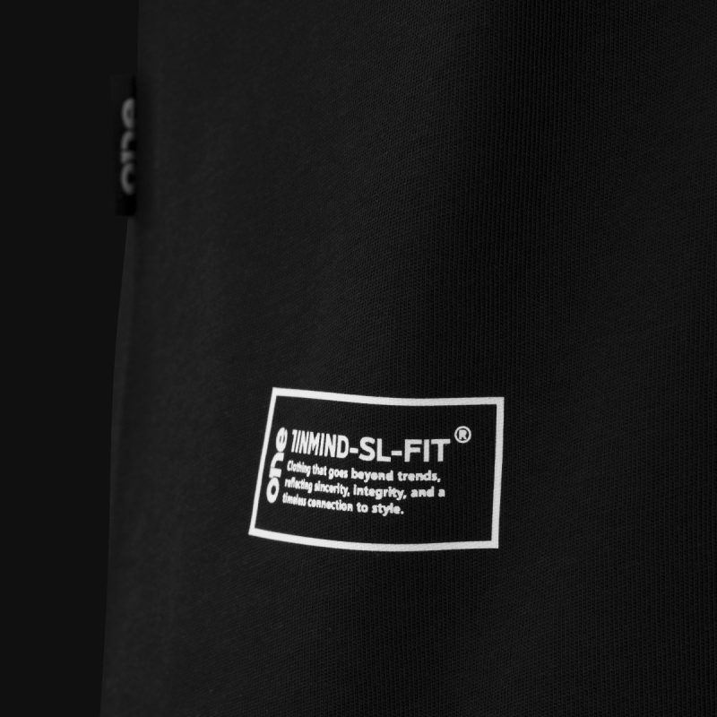 Herren Oversize T-shirt - Minimalist One - 03