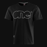 Herren Oversize T-shirt - Minimalist One - 04
